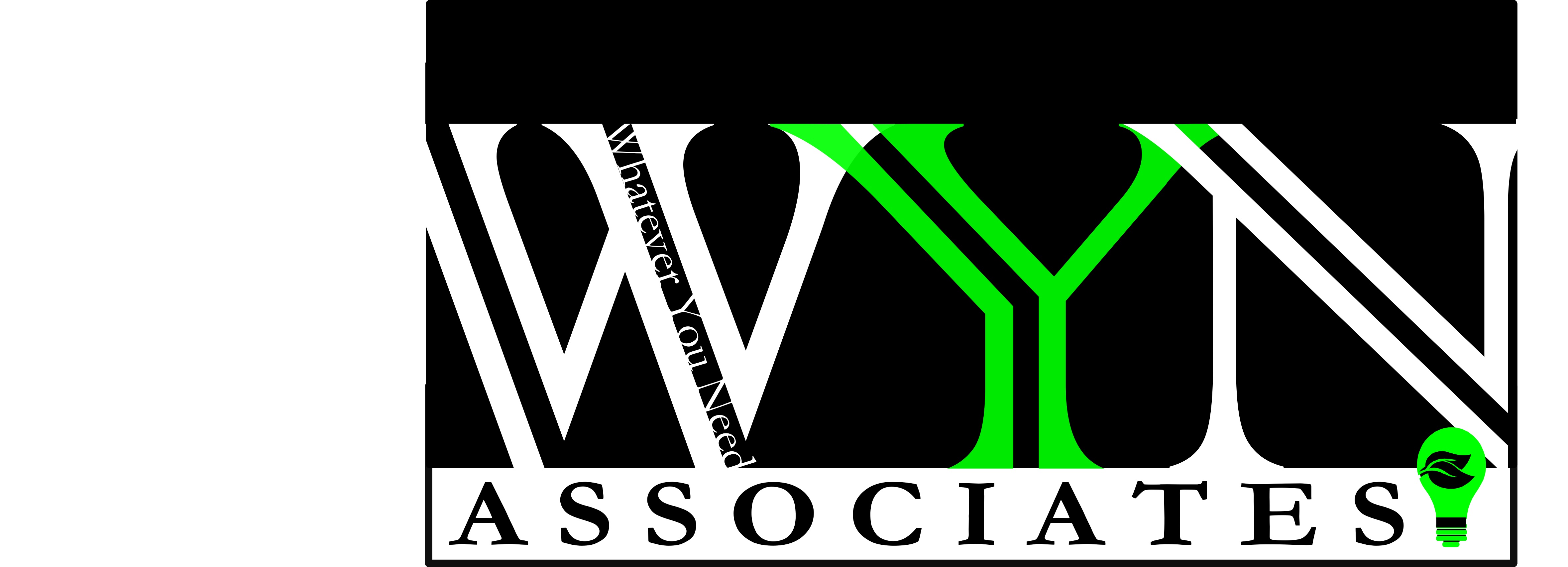 Logo-Design von Kristina Edstrom für WYN Associates | Design #27245