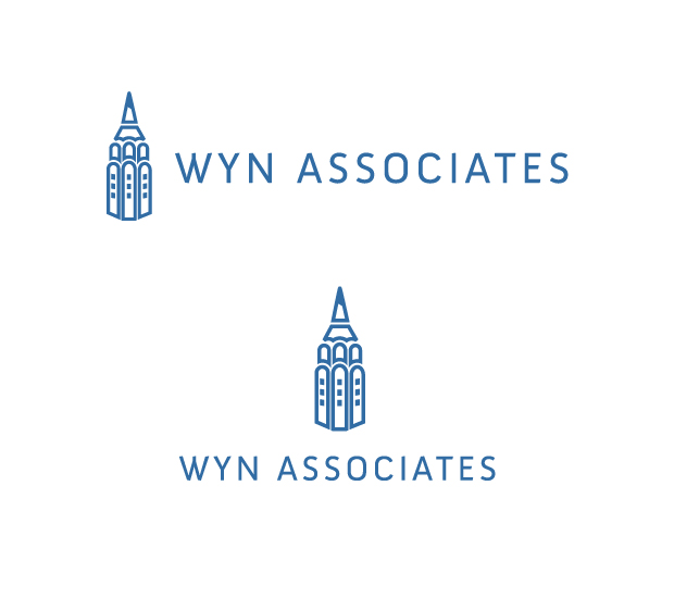 Logo-Design von Josh Lambert für WYN Associates | Design #26156