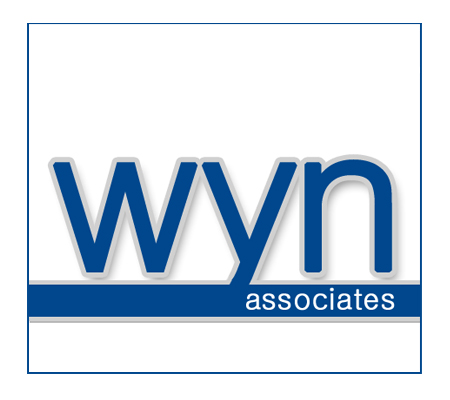 Logo Design by Jen Hoswell for WYN Associates | Design #25650