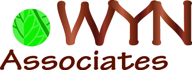 Logo Design by Emily Butters for WYN Associates | Design #25658