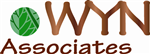 Logo Design by Emily Butters for WYN Associates | Design: #25658