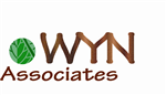 Logo Design by Emily Butters for WYN Associates | Design: #25728