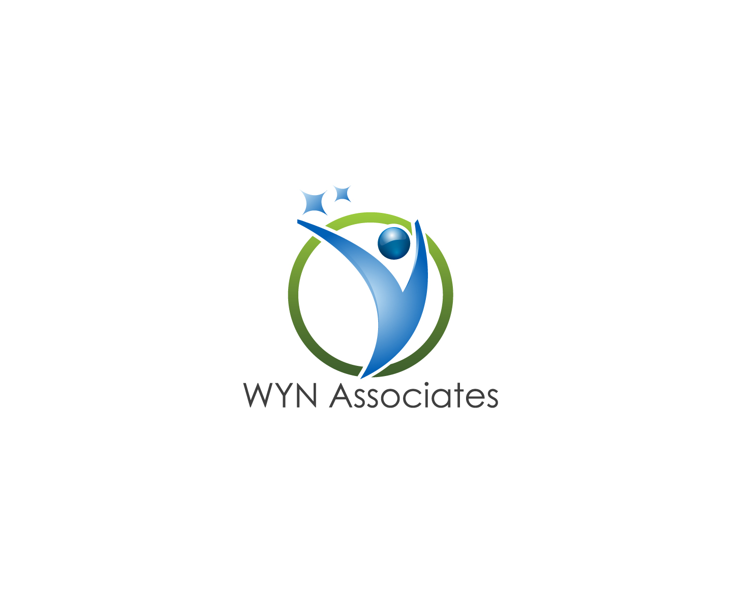 Logo Design by ongyudicandra for WYN Associates | Design #25635