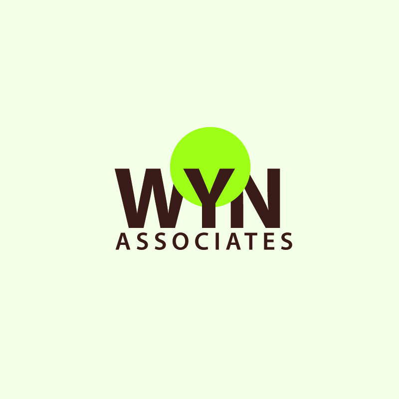 Logo Design by REX for WYN Associates | Design #25604