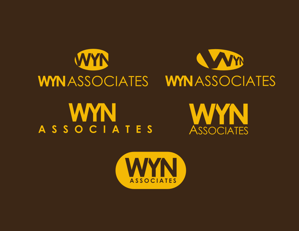 Logo Design by SiddKidd for WYN Associates | Design #26974