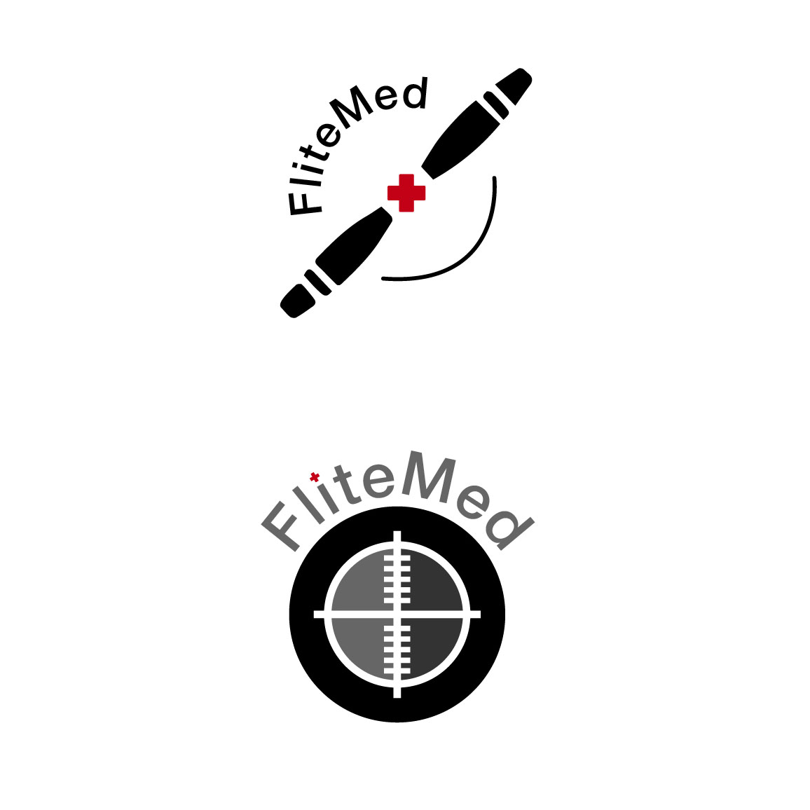 Logo Design by paillesmt for FliteMed LLC | Design #11774743