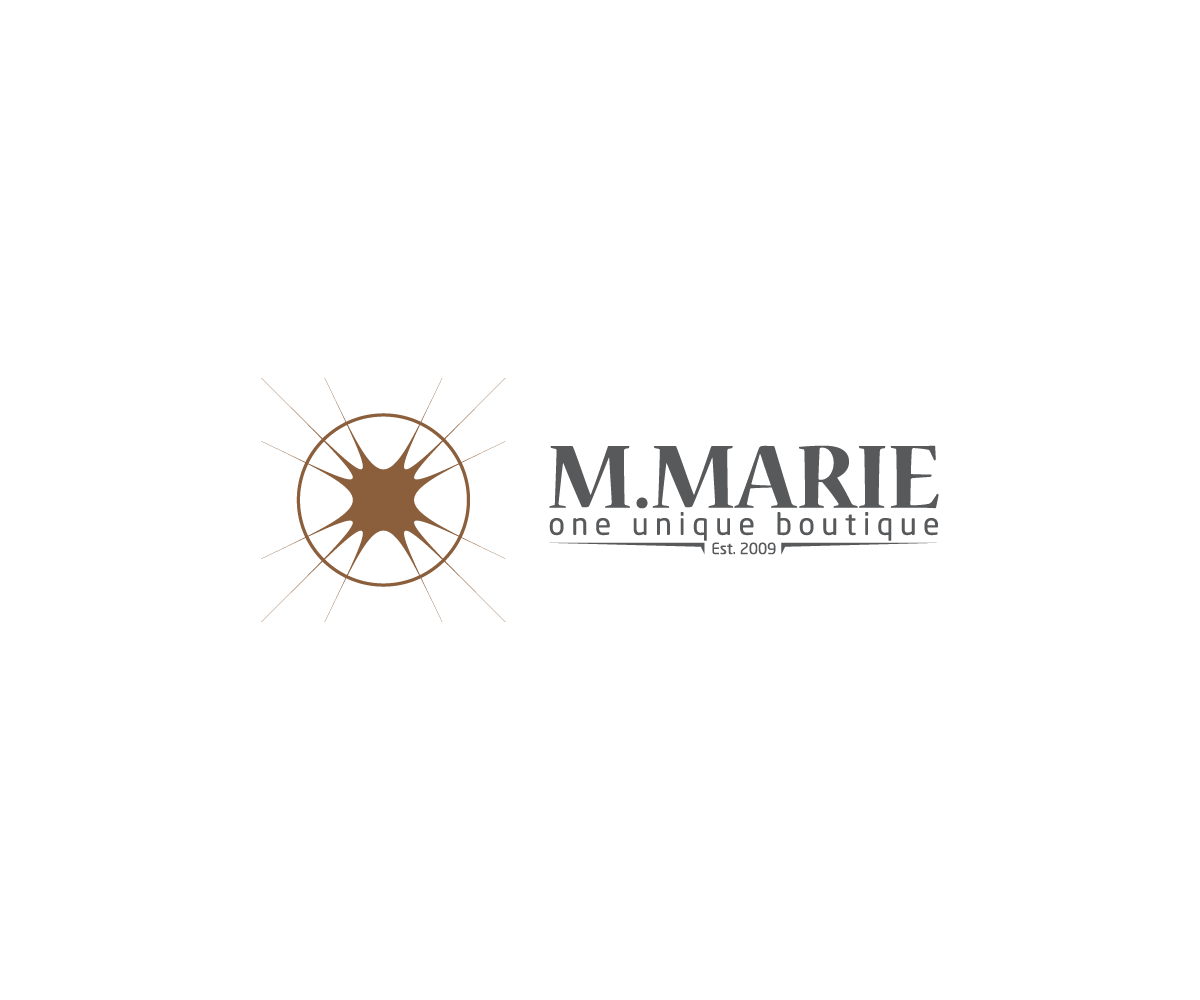 Logo-Design von NDRO für m.marie | Design #2452917