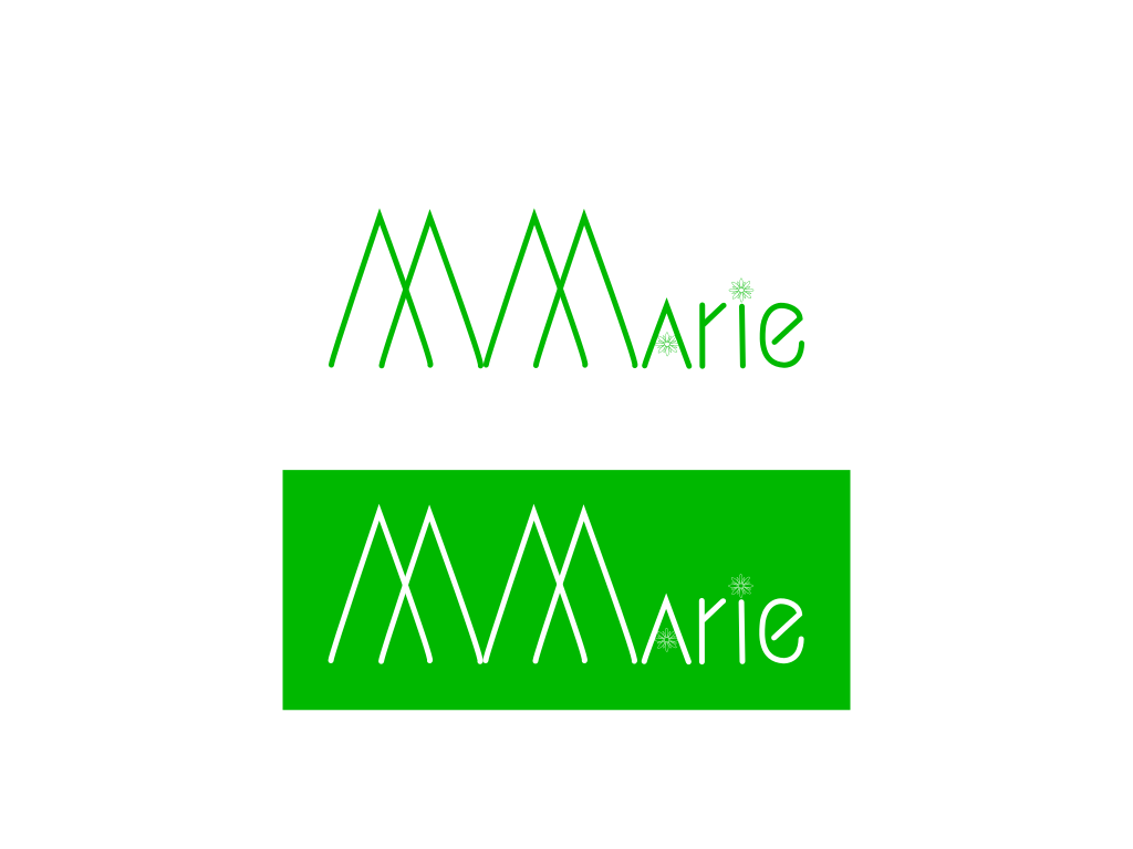 Logo-Design von creative solutions für m.marie | Design #2369755