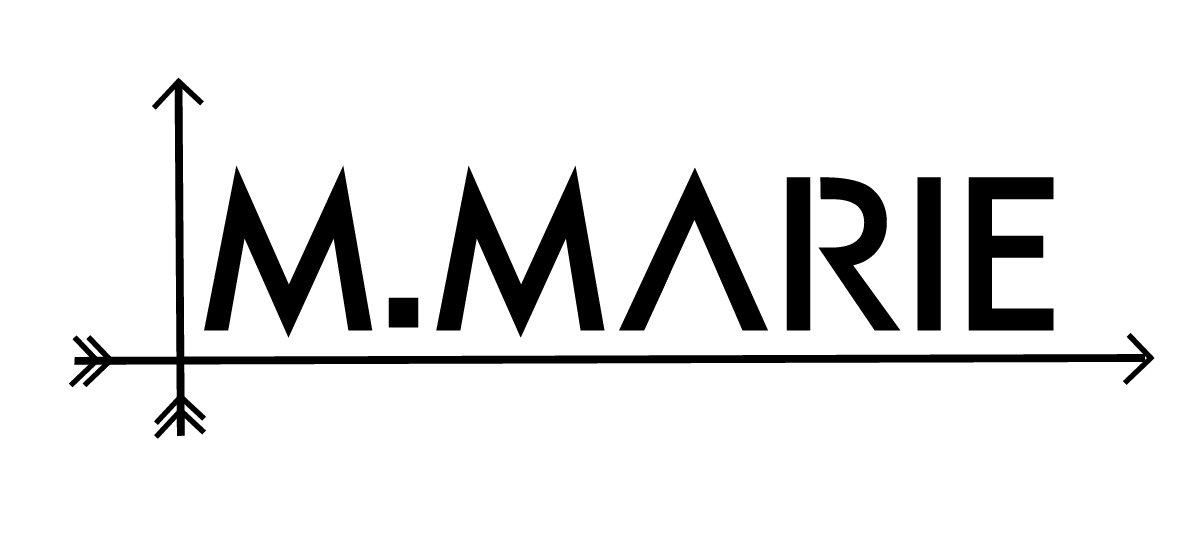 Logo Design by  JP Concepts for m.marie | Design #2351736