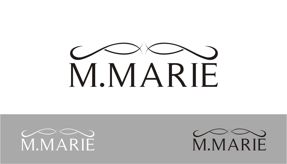 Logo-Design von Mikka für m.marie | Design #2364104
