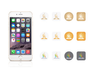 Bible study org needs an app icon that invites daily engagement, app #1 | Icon Design by dsign
