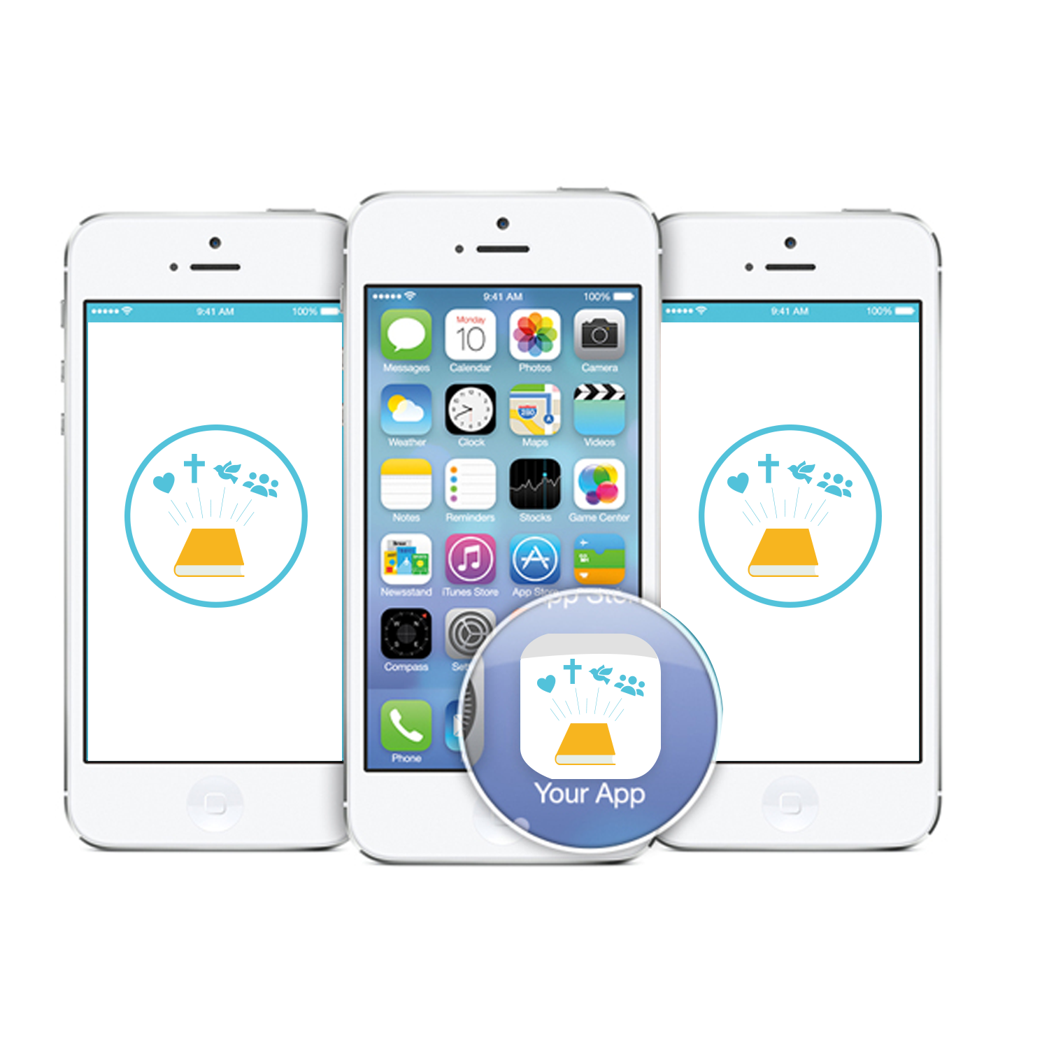 Icon Design by IyaIyayo for this project | Design #12012537
