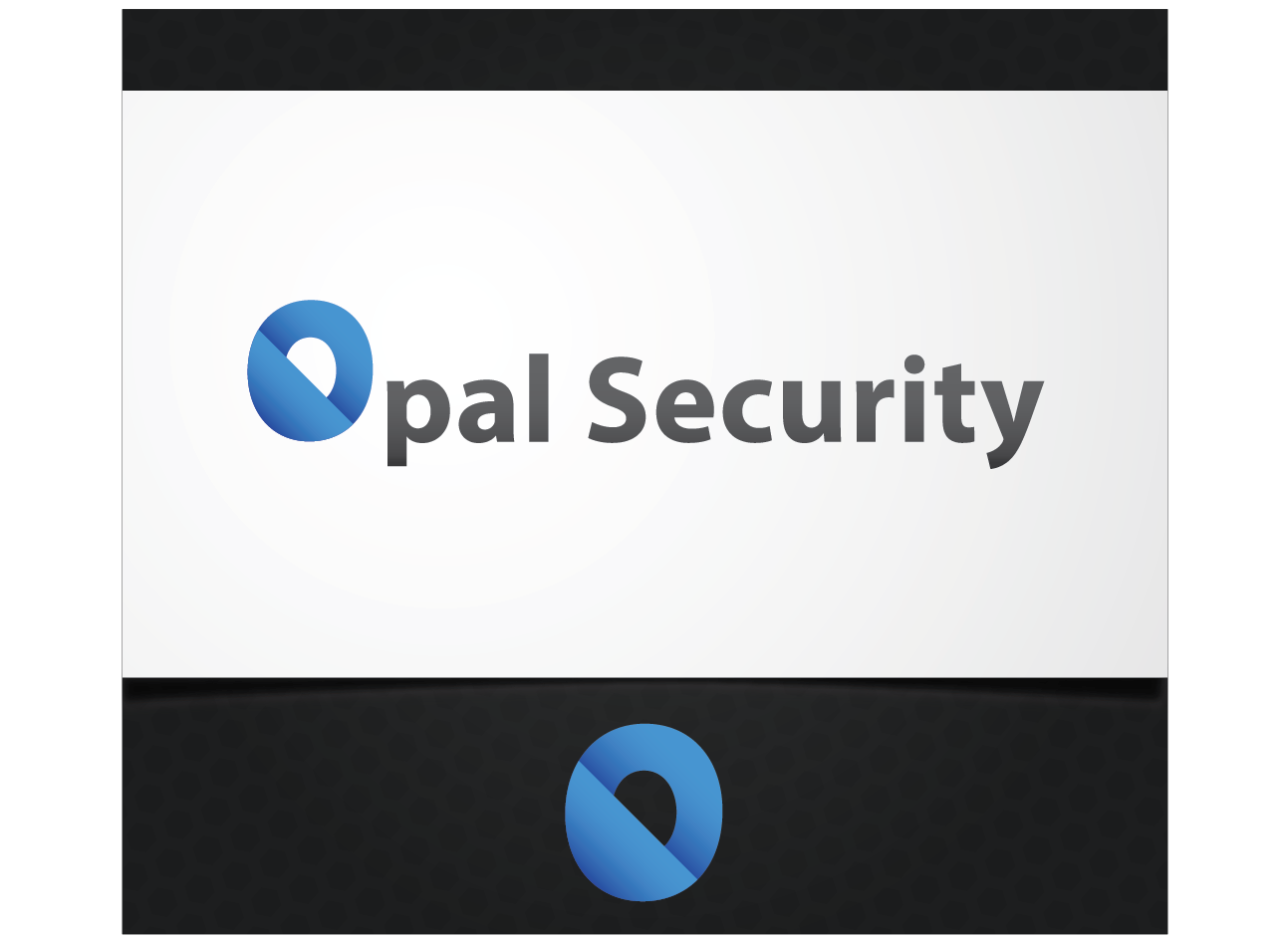 Logo Design by Eldeaf for Opal Security Pty Ltd | Design #2354858