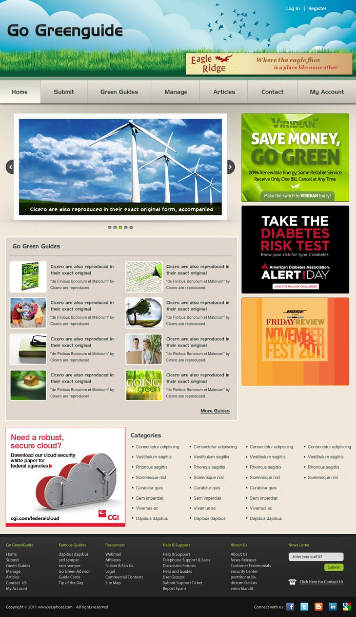 Web Design by pb for this project | Design #499867