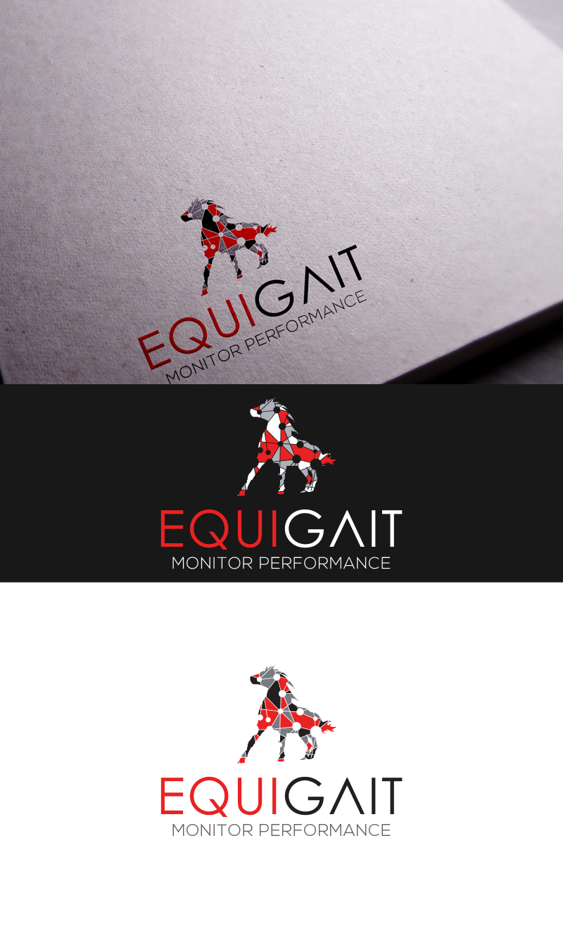 Logo Design by logo_s for Equigait | Design #11765932
