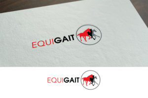 Logo Design by Grafactory for Equigait | Design: #11884951