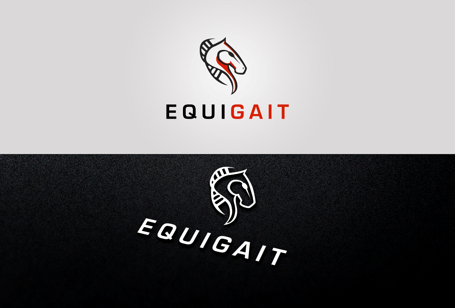 Logo Design by HiV for Equigait | Design #11857113