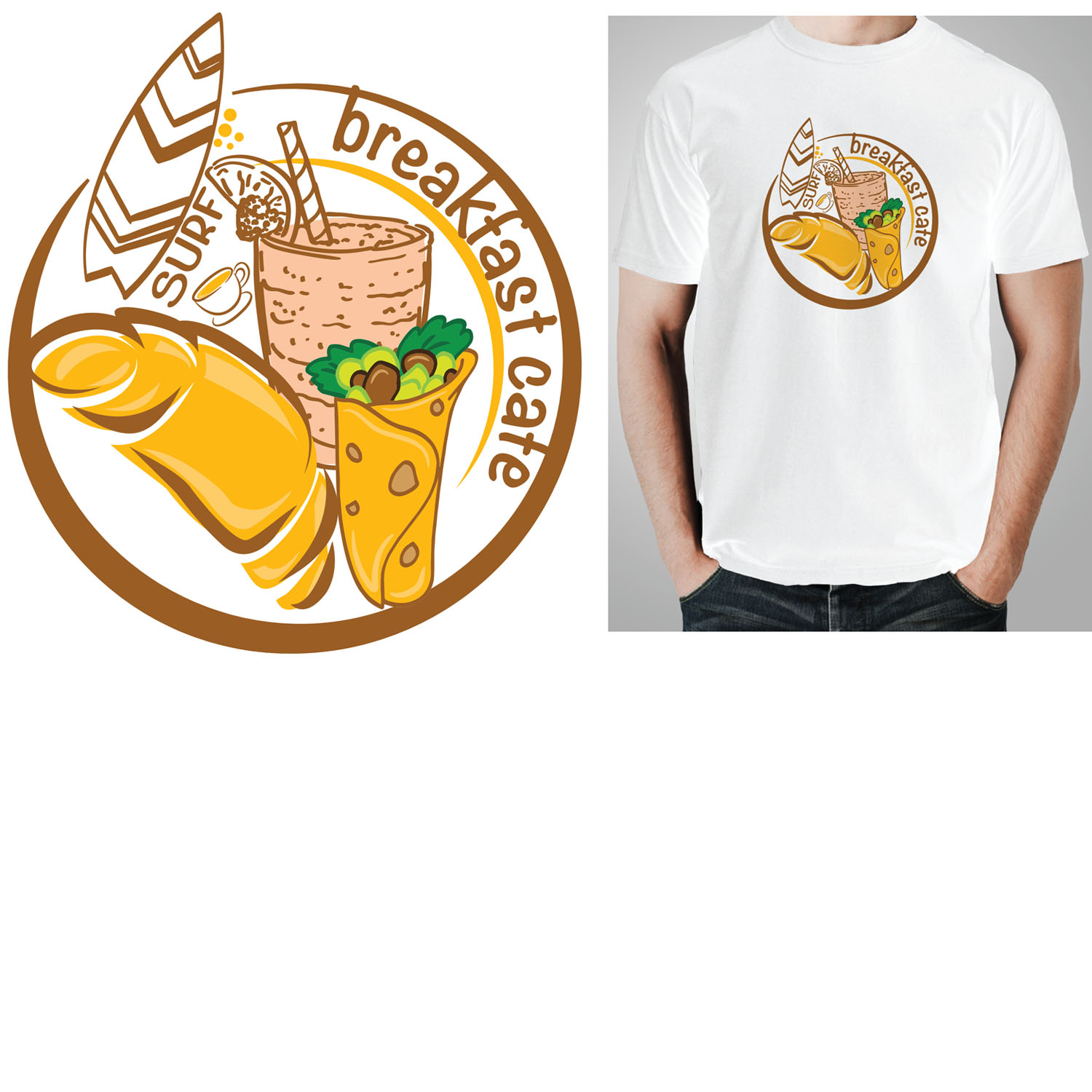 T-shirt Design by dinusha85 for this project | Design #11838105