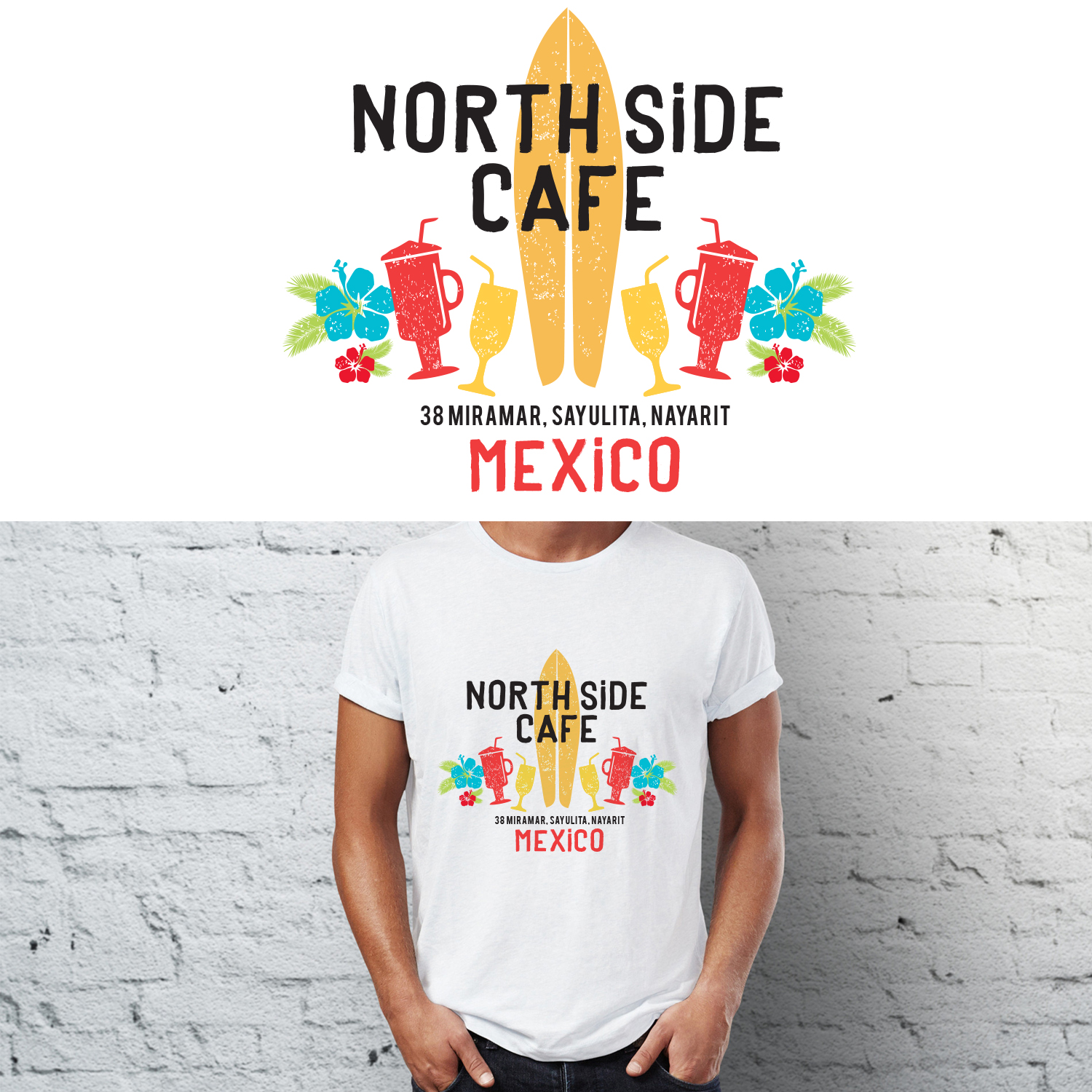 T-shirt Design by fiammafranchi for this project | Design #11894479