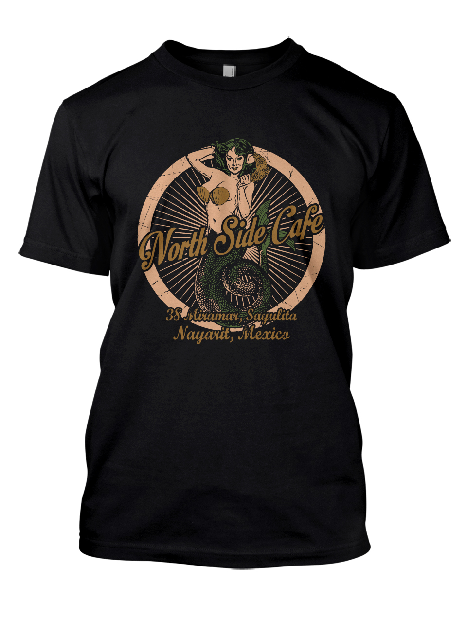T-shirt Design by Adrian for this project | Design #11920566