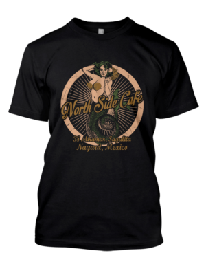 T-shirt Design by Adrian