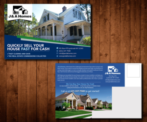 Postcard Design by Designers Hub for this project | Design: #11769071