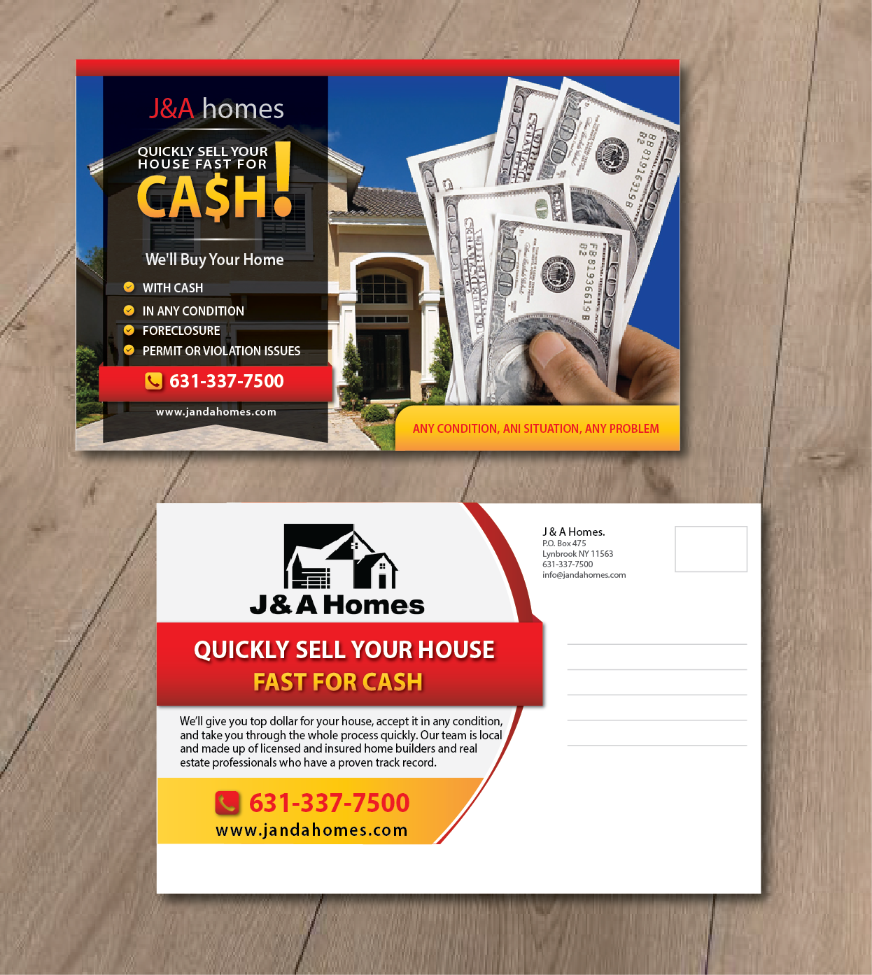 Postkarten-Design von alex989 für dieses Projekt | Design #11769746