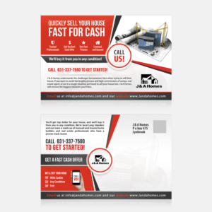 Postcard Design by debdesign for this project | Design: #11804460