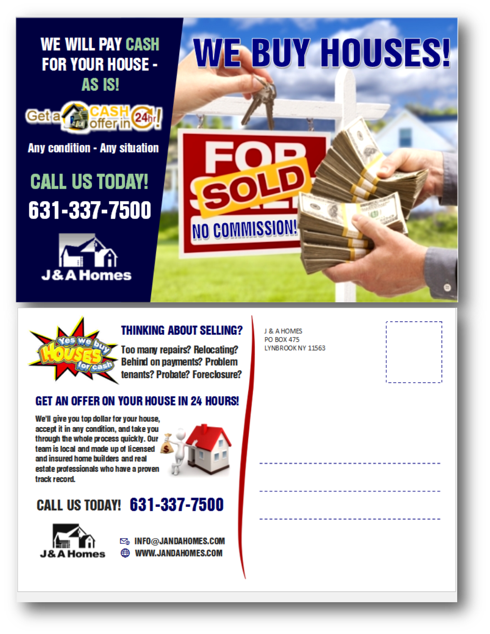 Postcard Design by citygirl17 for this project | Design: #11827483