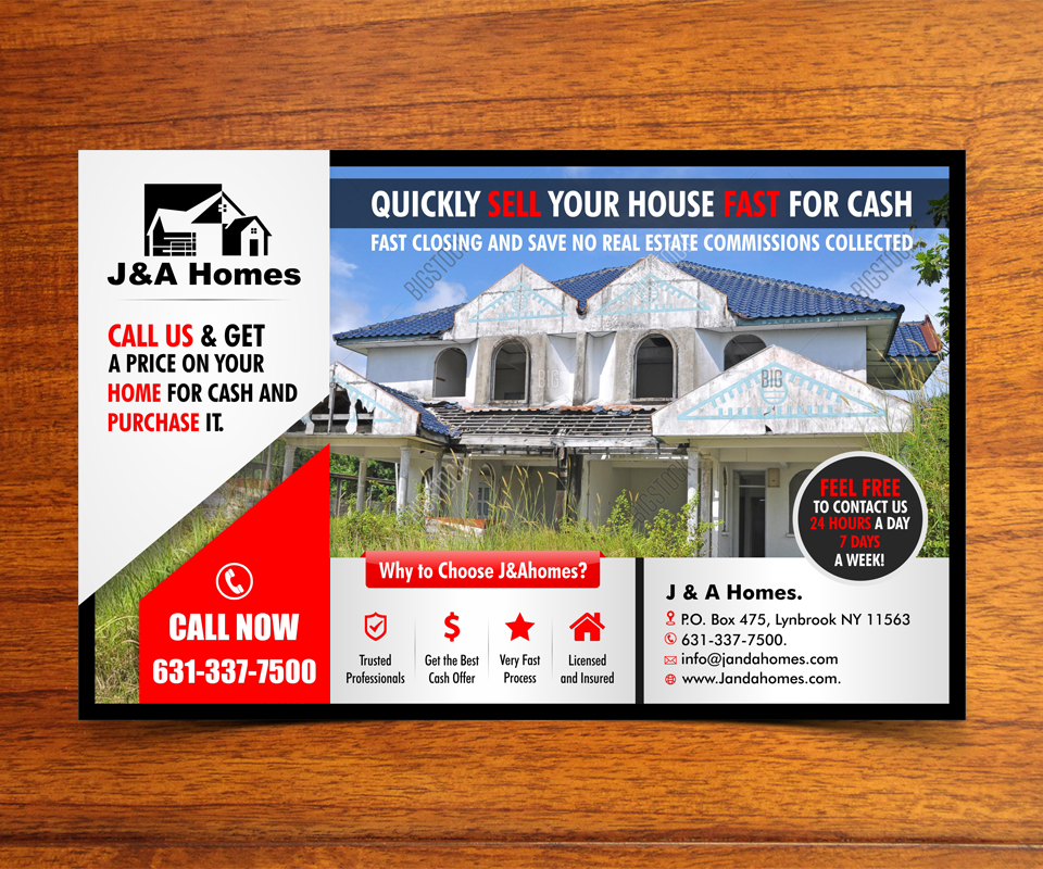 Design de Carte Postale par ecorokerz pour ce projet | Design #11788595