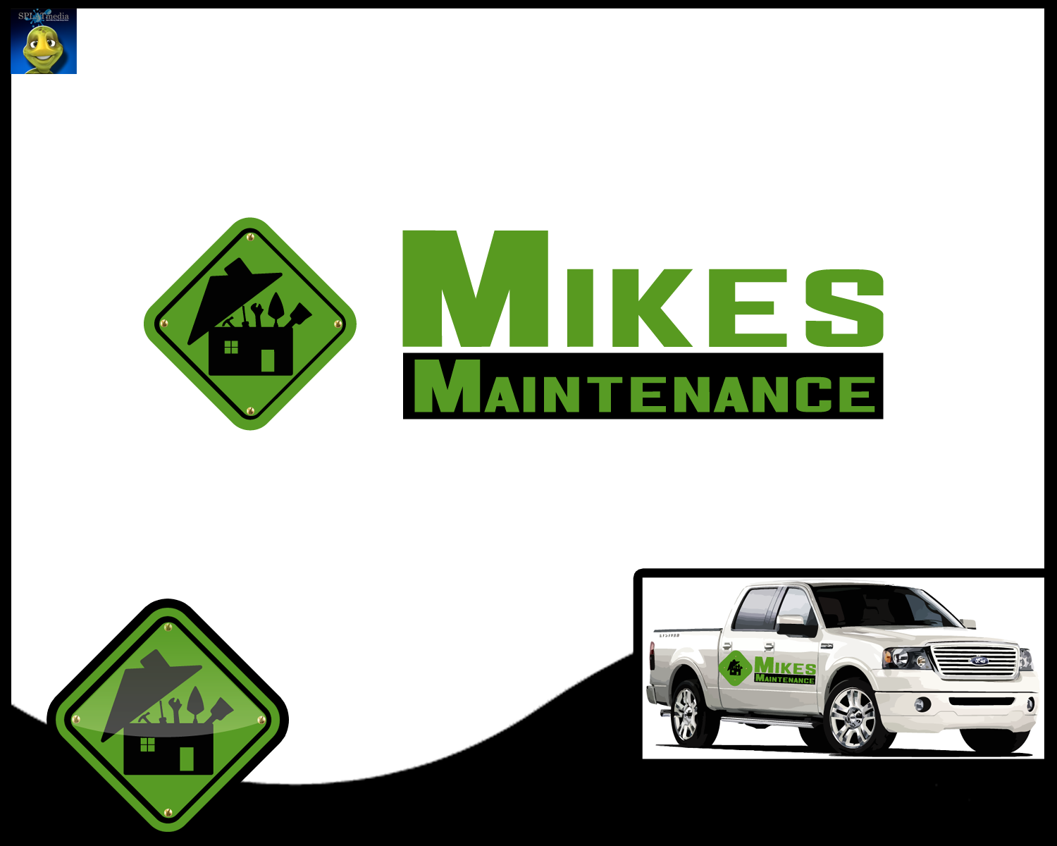 Design de Logo par SPLATmedia pour ce projet | Design #493751