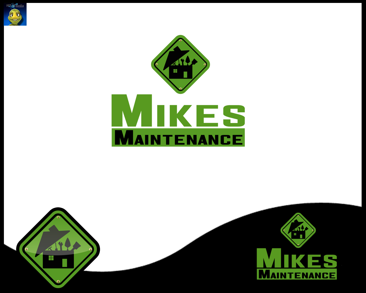 Logo Design by SPLATmedia for this project | Design #493758