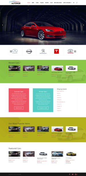 Web Design by fathima.k61