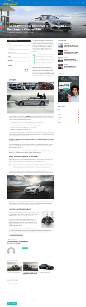 Web Design by Jahid BD for this project | Design: #11777368