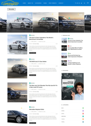 Web Design by Jahid BD for this project | Design: #11777513