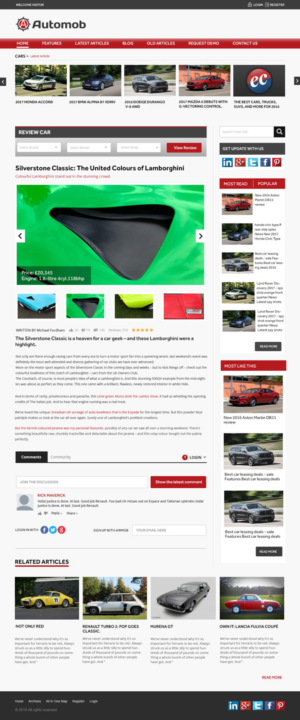 Web Design by Intellect Designer for this project | Design: #11764451