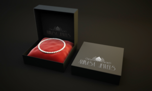 Ahimsa Jewels | Logo Design by at-as
