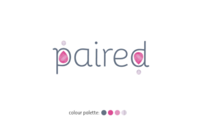 Paired | Logo Design by Birdcage