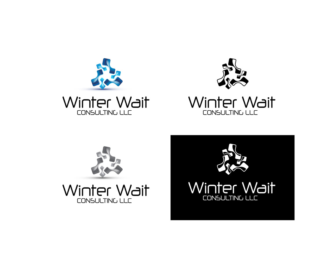Diseño de Logo por sbelogd para Winter Wait Consulting LLC | Diseño #11855692