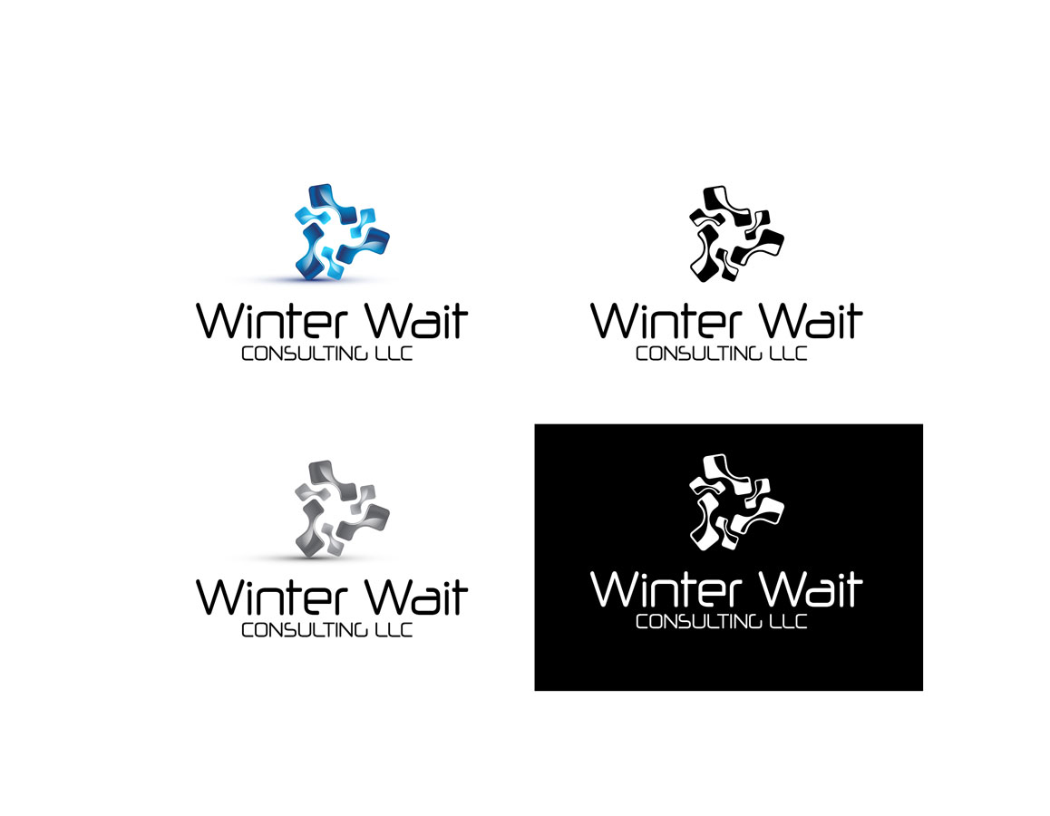 Diseño de Logo por sbelogd para Winter Wait Consulting LLC | Diseño #11858943