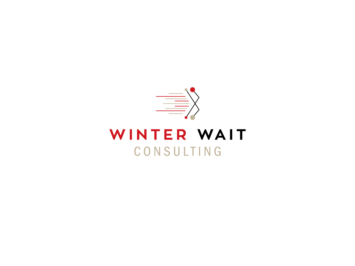Diseño de Logo por viniandra para Winter Wait Consulting LLC | Diseño #11775172