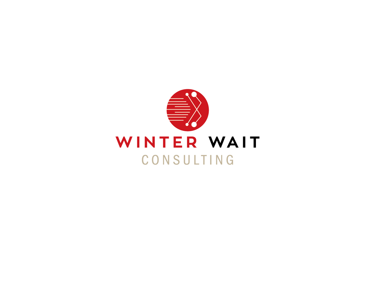 Diseño de Logo por viniandra para Winter Wait Consulting LLC | Diseño #11775177