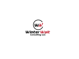 Logo Design by snowymasterdesigns for Winter Wait Consulting LLC | Design #11872866