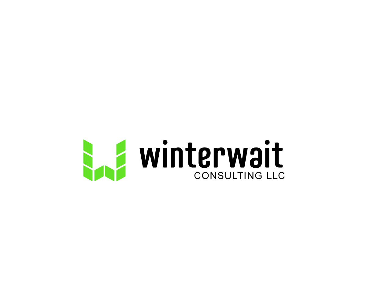 Logo Design by Davaus for Winter Wait Consulting LLC | Design #11789842