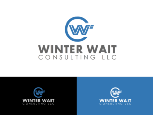 Logo Design by protikrdesigner for Winter Wait Consulting LLC | Design: #11863317