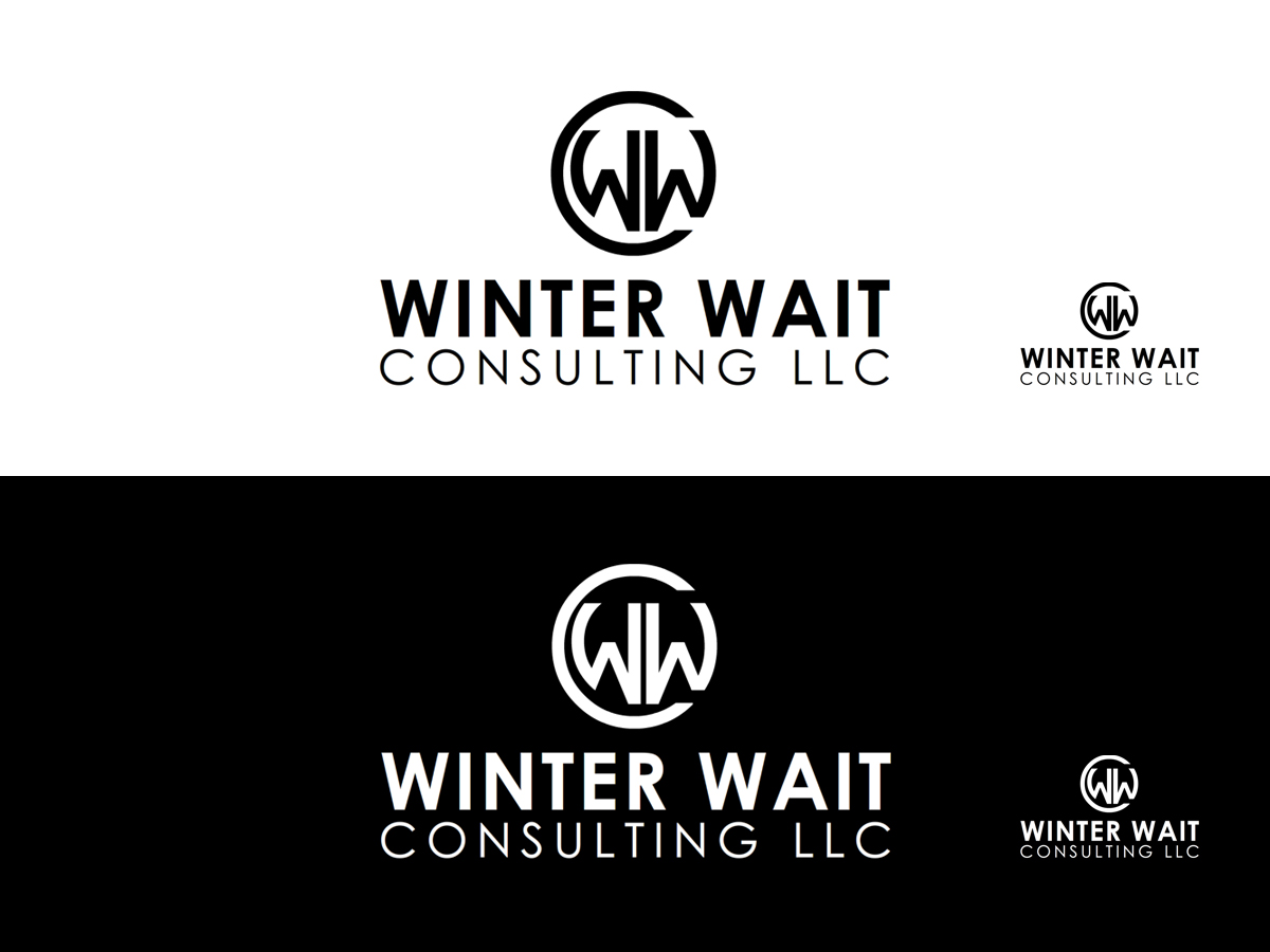 Diseño de Logo por protikrdesigner para Winter Wait Consulting LLC | Diseño #11866975