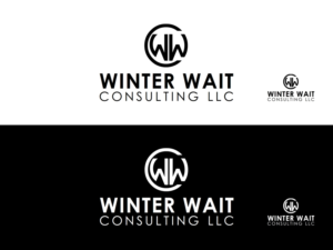 Logo Design by protikrdesigner for Winter Wait Consulting LLC | Design: #11866975