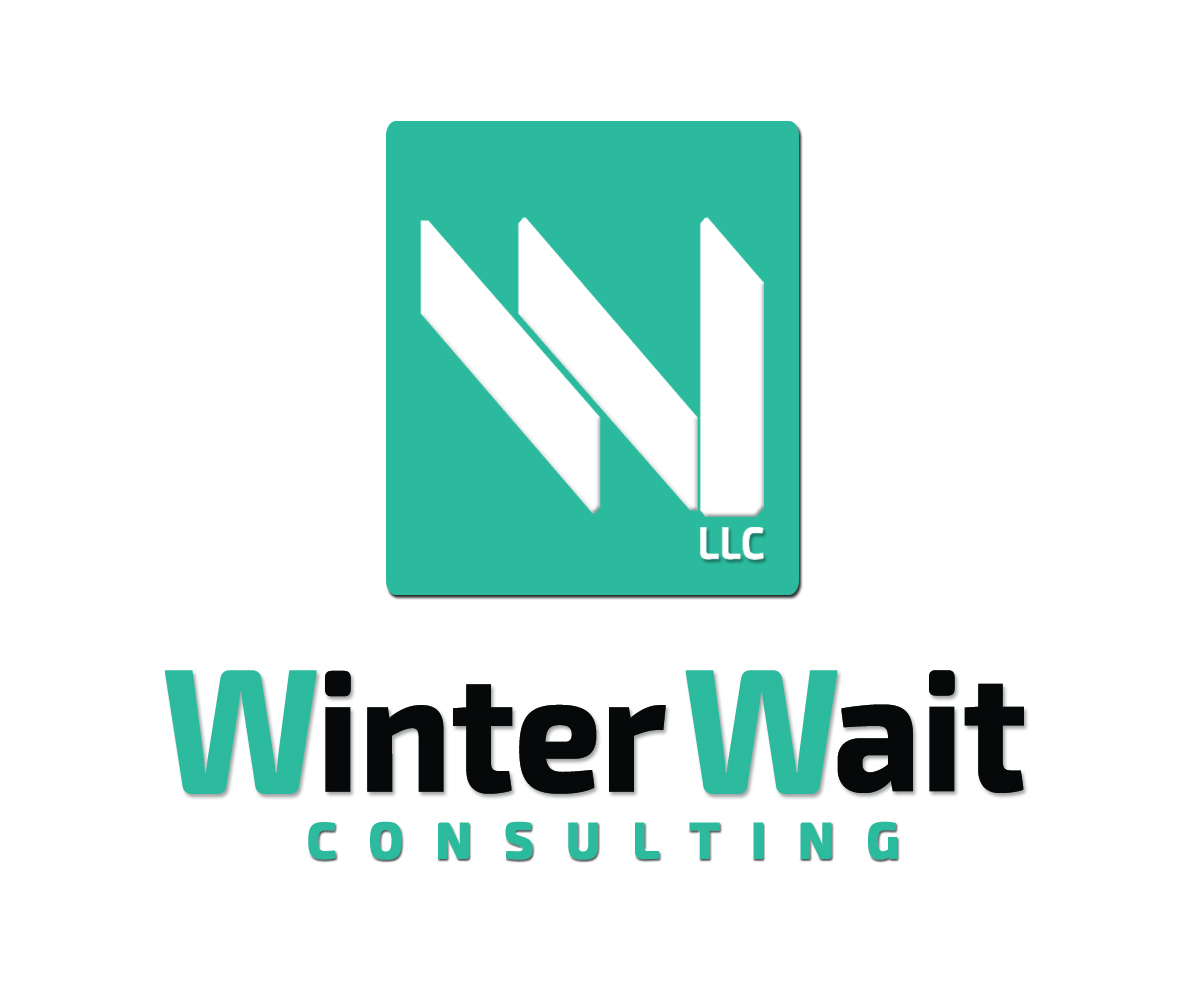 Diseño de Logo por kshitijpayasi para Winter Wait Consulting LLC | Diseño #11844782