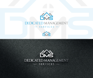 Logo Design by Patrick07 for Dedicated Management Services | Design #11770130