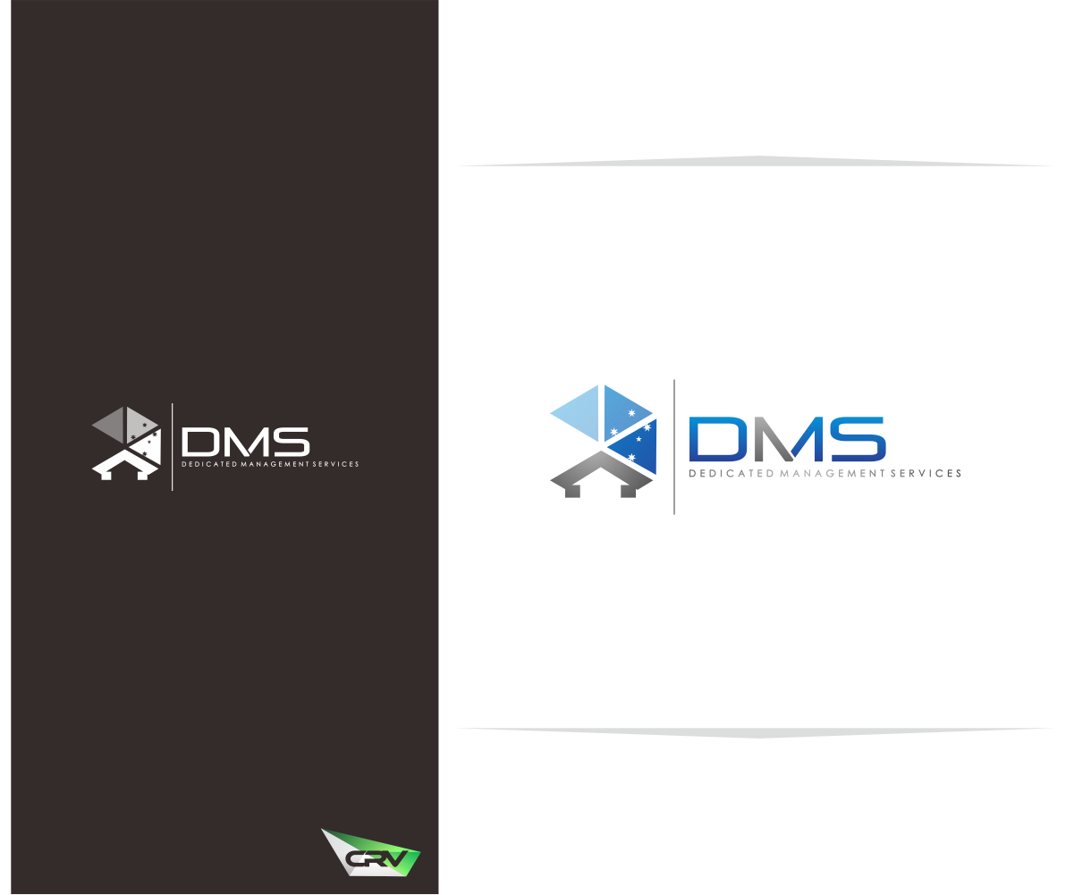 Logo-Design von haszart für Dedicated Management Services | Design #11767914